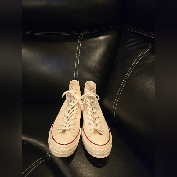 Converse Chuck Taylor All Star 70 Hi W  Parchment Men's 10.5USA Women's 12.5 USA - Picture 4 of 9